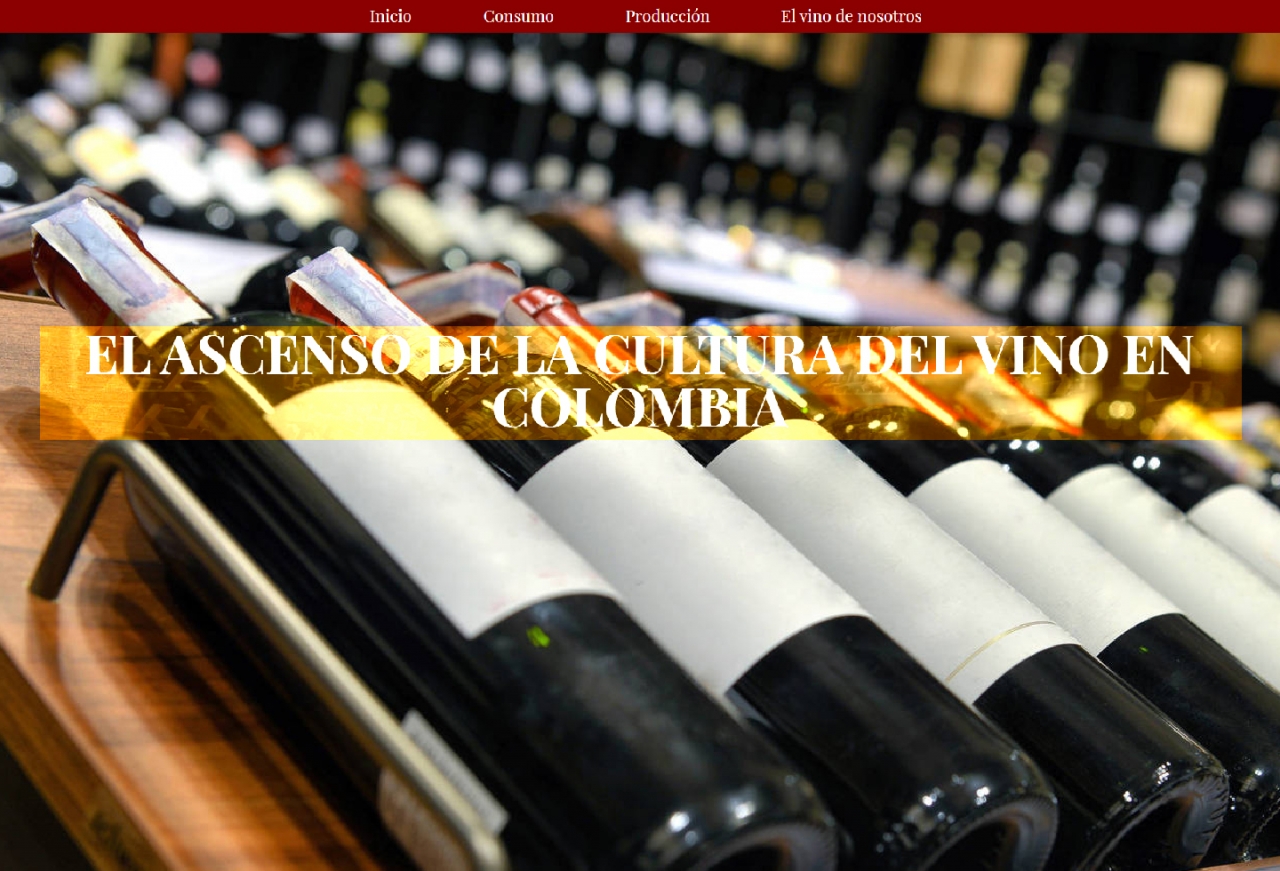 El ascenso de la cultura del vino en Colombia