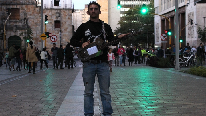 No todo lo que está en la basura, es basura