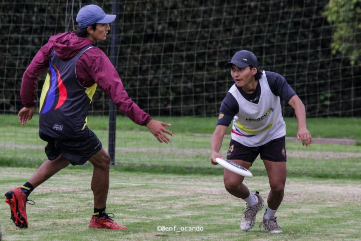 Selección Colombia open