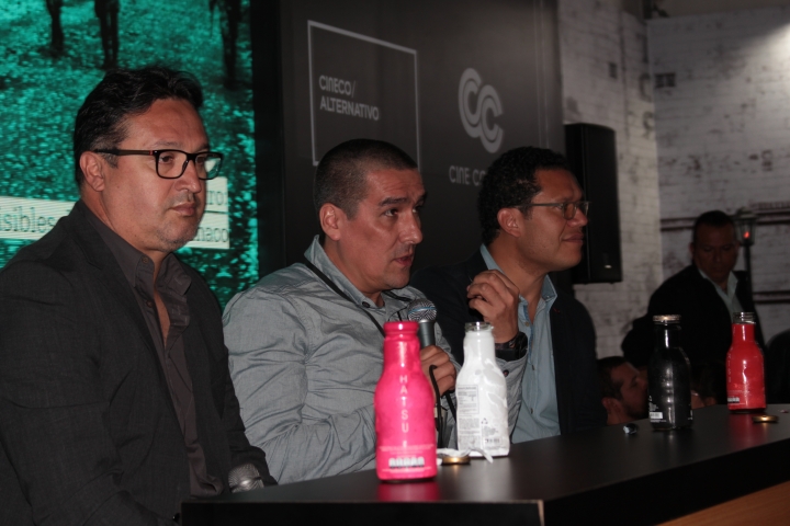 El caricaturista 'Matador' decidió no publicar más sus trabajos en redes sociales tras recibir amenazas. Foto: iván Villalba