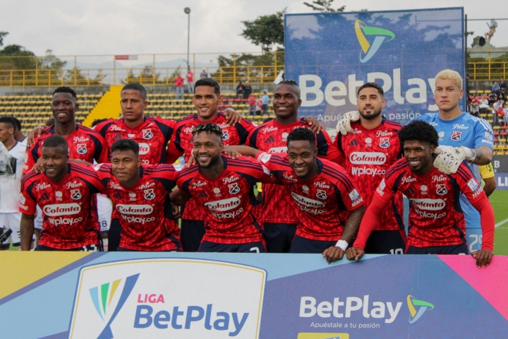 Deportivo Independiente Medell&iacute;n
