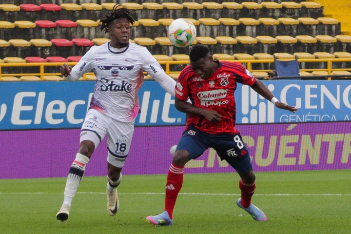 DIM domin&oacute; el partido