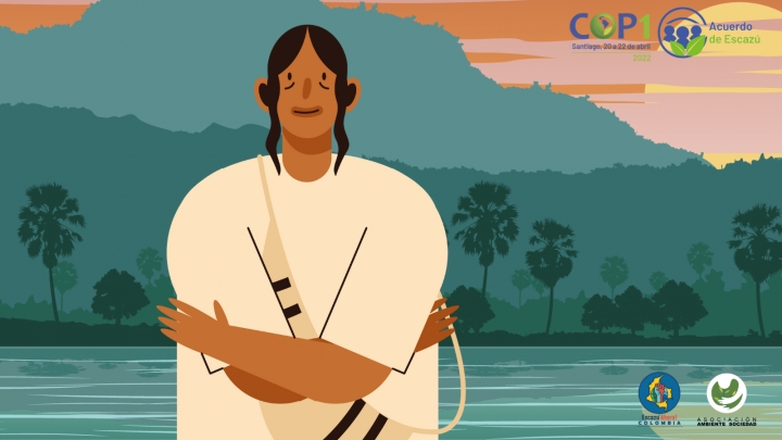 La clausura de la COP1 del Acuerdo de Escaz&uacute; coincide con la conmemoraci&oacute;n del D&iacute;a de la Tierra
