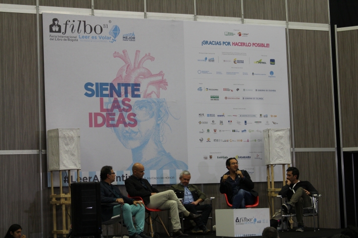 Exposici&oacute;n de an&eacute;cdotas futboleras. Cr&eacute;dito foto: Nicol&aacute;s Landinez