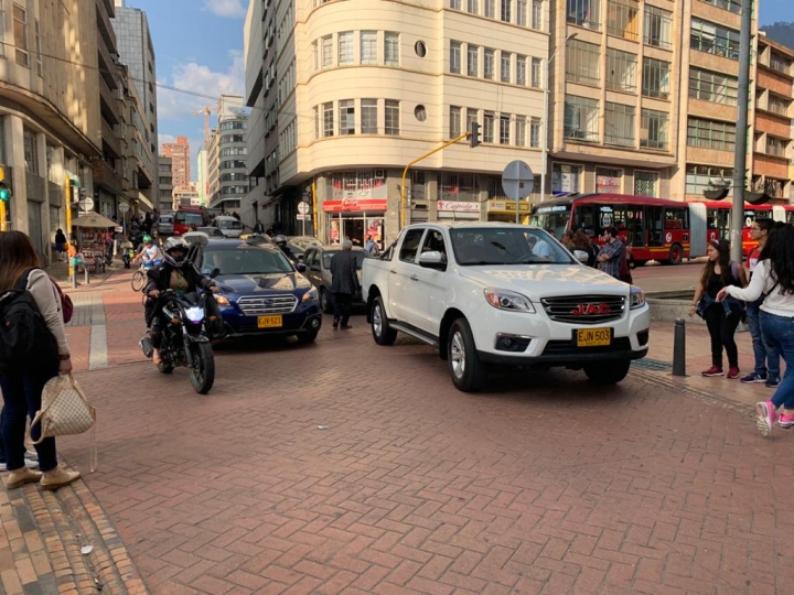 Nuevos cambios para el &#039;pico y placa pago&#039; en Bogotá