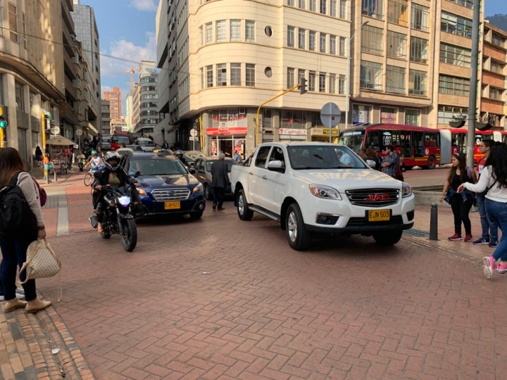 Nuevos cambios para el 'pico y placa pago' en Bogot&aacute;