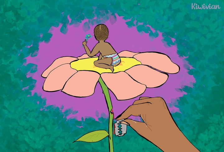 La cuchilla es el instrumento m&aacute;s com&uacute;n con el que se realiza el corte parcial o total del cl&iacute;toris femenino.