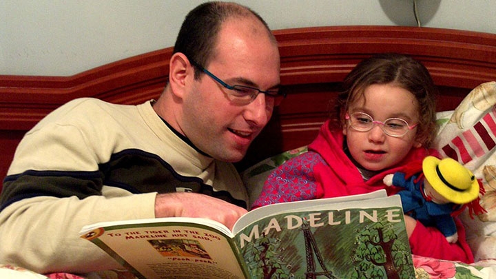 Niño Leyendo