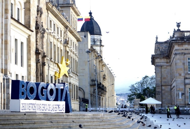 La educación superior en Bogotá en tiempos de pandemia