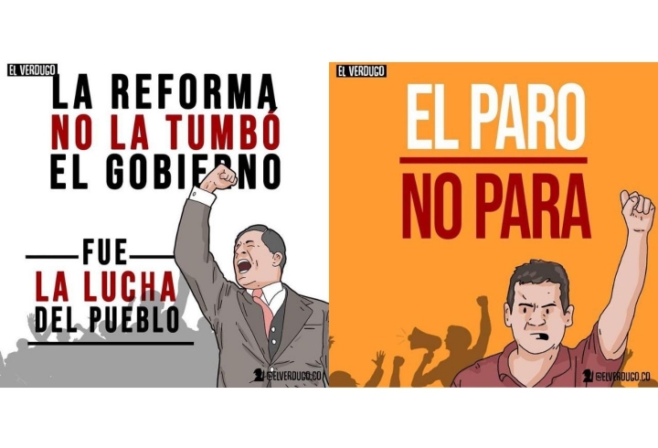 “Un pueblo ignorante jamás va a salir de la sumisión del Estado”, afirma el caricaturista El Verdugo