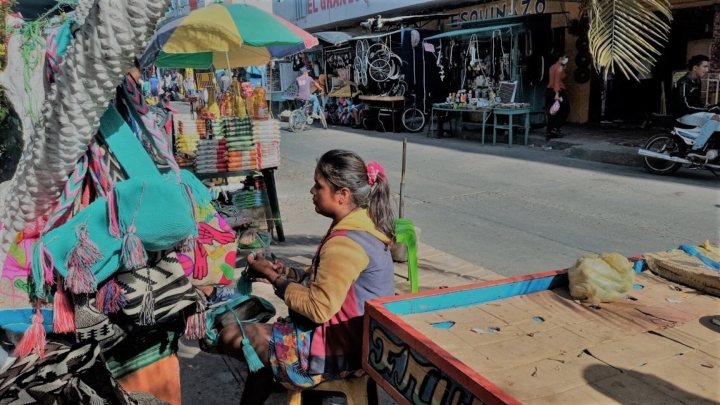 Mercado de Maicao