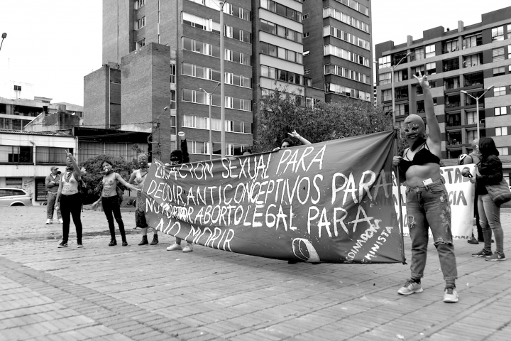 Colectivos pro aborto: entre la vida y la movilizaci&oacute;n
