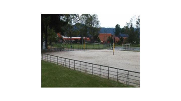 El Salitre es denominado la villa olímpica de Bogotá.