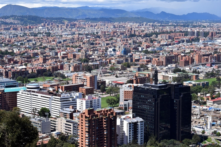 Ciudad Bogot&aacute;