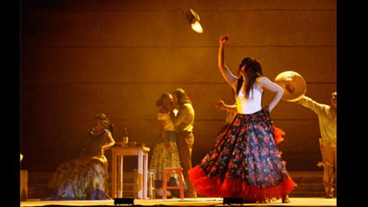 Con una historia que suena a bullerengue arranca el Festival