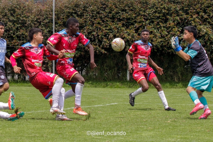 Con este resultado, Fortaleza se consolida como uno de los favoritos