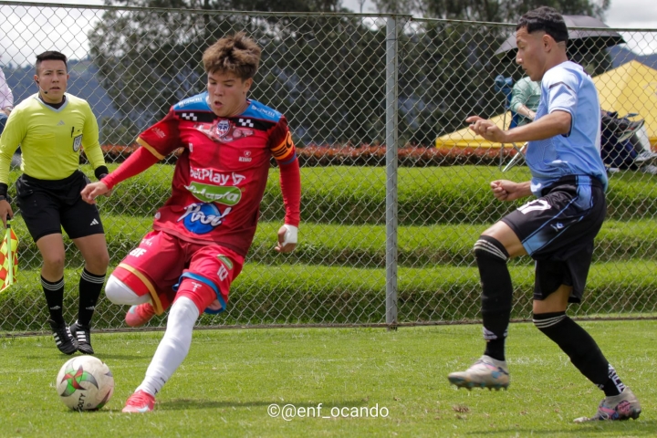 Daniel Rodríguez, capitán anotó doblete