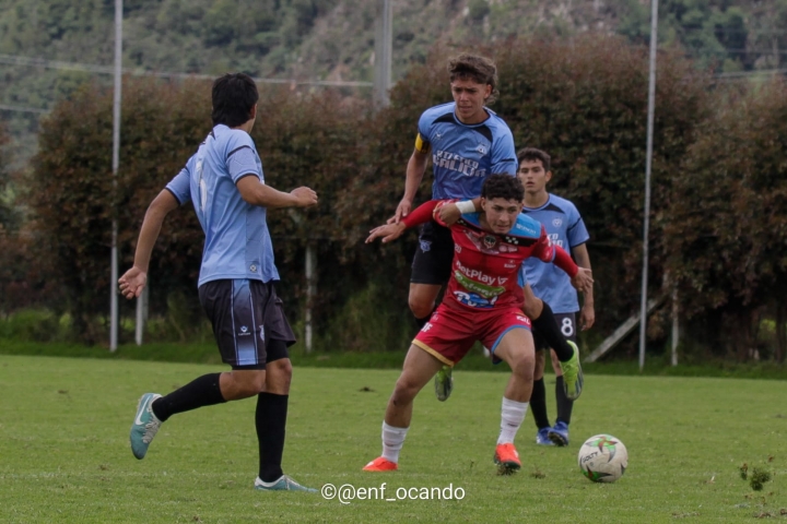 El siguiente partido de Forta ser&aacute; contra SantaFe