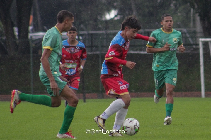 Fortaleza salió victorioso