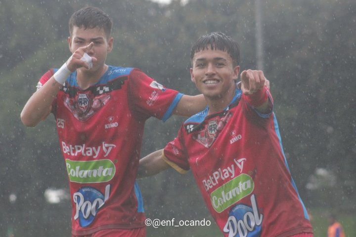 Fortaleza metió el único gol del partido en la primera parte