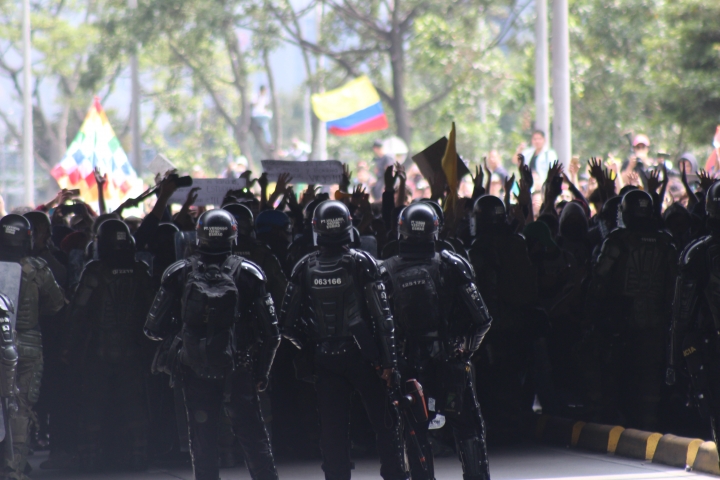 El Paro Nacional muestra la insatisfacción de Colombia con el Gobierno