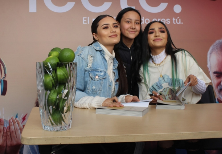 Los limones de Calle y Poché