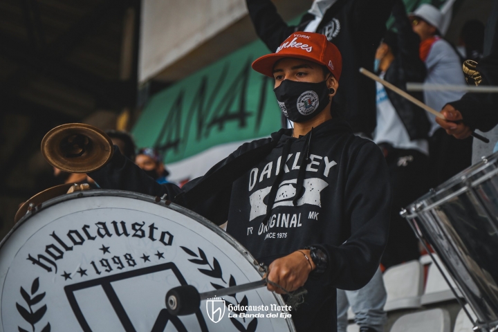 Holocausto Norte en el Palogrande.