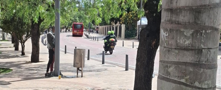 Bogotá, la ciudad donde toca aguantarse