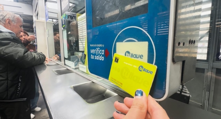 Problem&aacute;tica de reventa de tarjetas de transmilenio