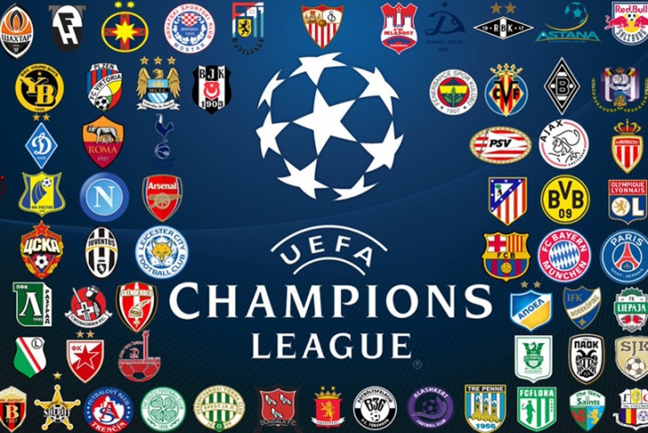 Campeones de la Champions League