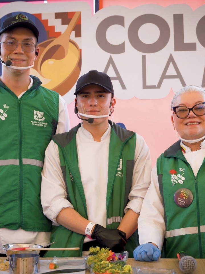 El Jard&iacute;n Bot&aacute;nico como invitado especial