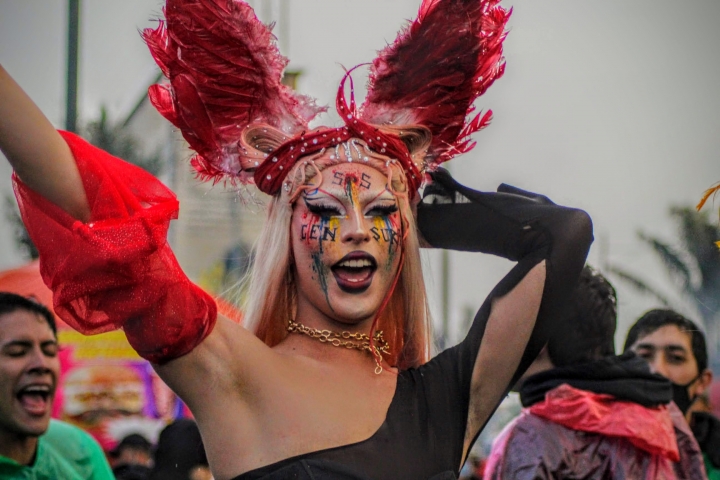 "El pueblo se respeta, carajo", fotogaler&iacute;a despu&eacute;s de un mes de movilizaciones