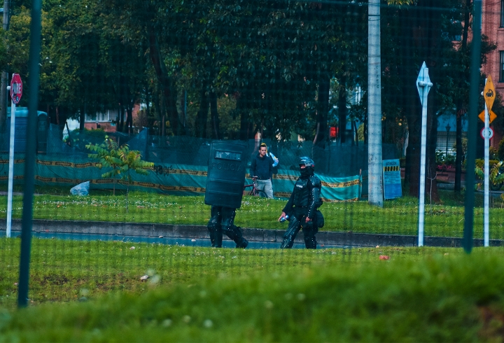 #21N Paro Nacional en Colombia