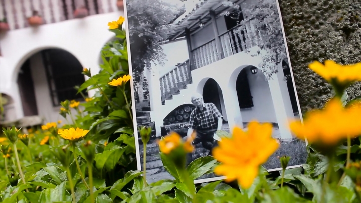 Fotografía de Óscar Rodríguez Naranjo