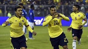 Selección Colombia|||