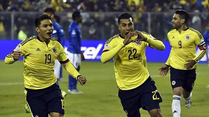 Selección Colombia