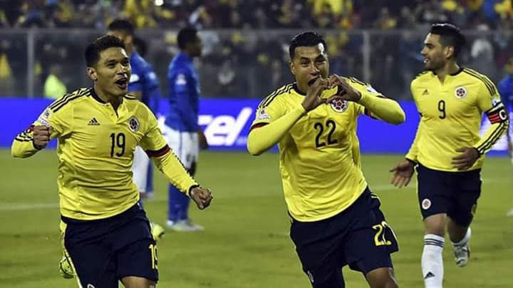 Selecci&oacute;n Colombia