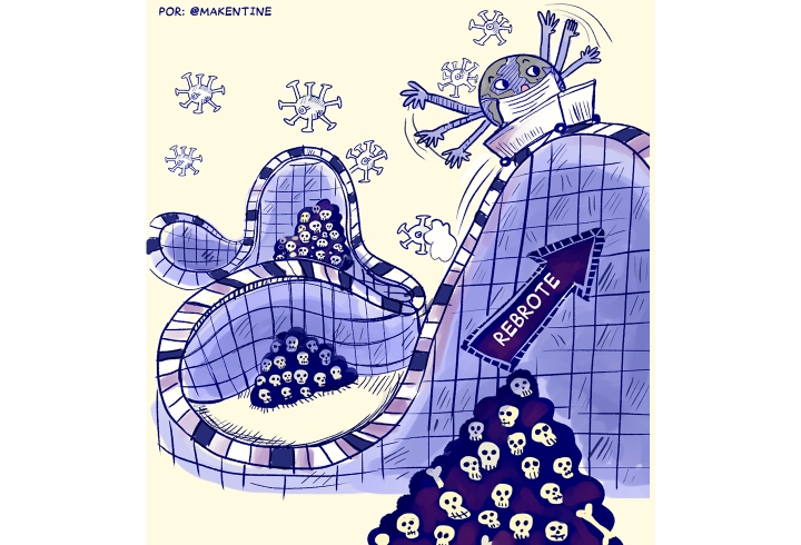 La pandemia 'interminable'