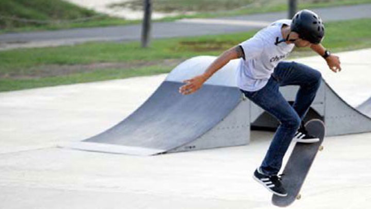  Skateboarding: nuevo deporte olímpico