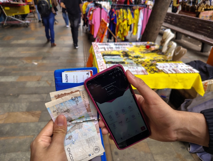 Nequi, una alternativa digital al dinero físico.