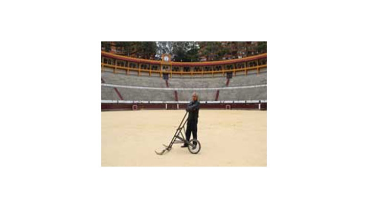 Gremio taurino en vilo por cierre de la Plaza de Toros 'La Santamar&iacute;a'