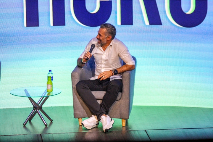 Mario Alberto Yepes, ex jugador de la Selecci&oacute;n Colombia de f&uacute;tbol