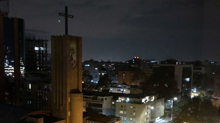 Los vecinos del barrio Chic&oacute; manifiestan su preocupaci&oacute;n por el aumento en la inseguridad. Foto: Graciela Curiel