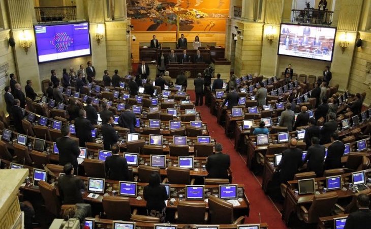  Siguen los debates en el Congreso con respecto a la seguridad a&eacute;rea en el pa&iacute;s
