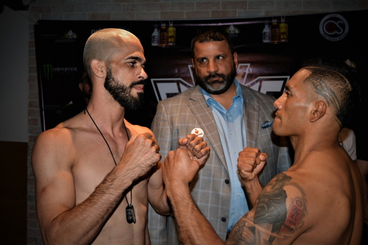 Vuelve el MMA a Bogot&aacute; con una cartelera incre&iacute;ble