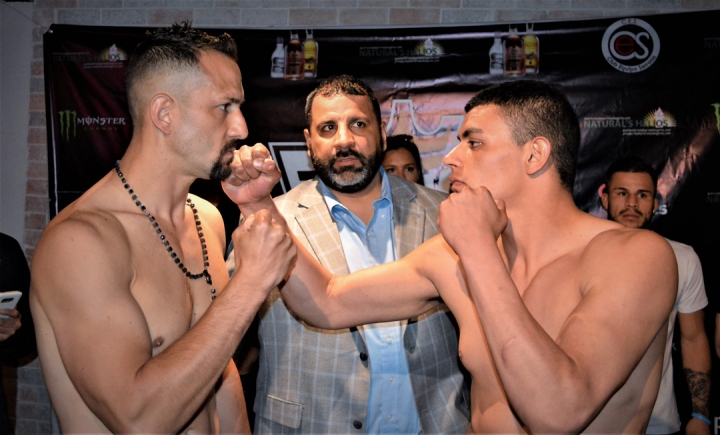 Vuelve el MMA a Bogot&aacute; con una cartelera incre&iacute;ble