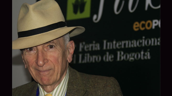 Gay Talese en la Feria del Libro