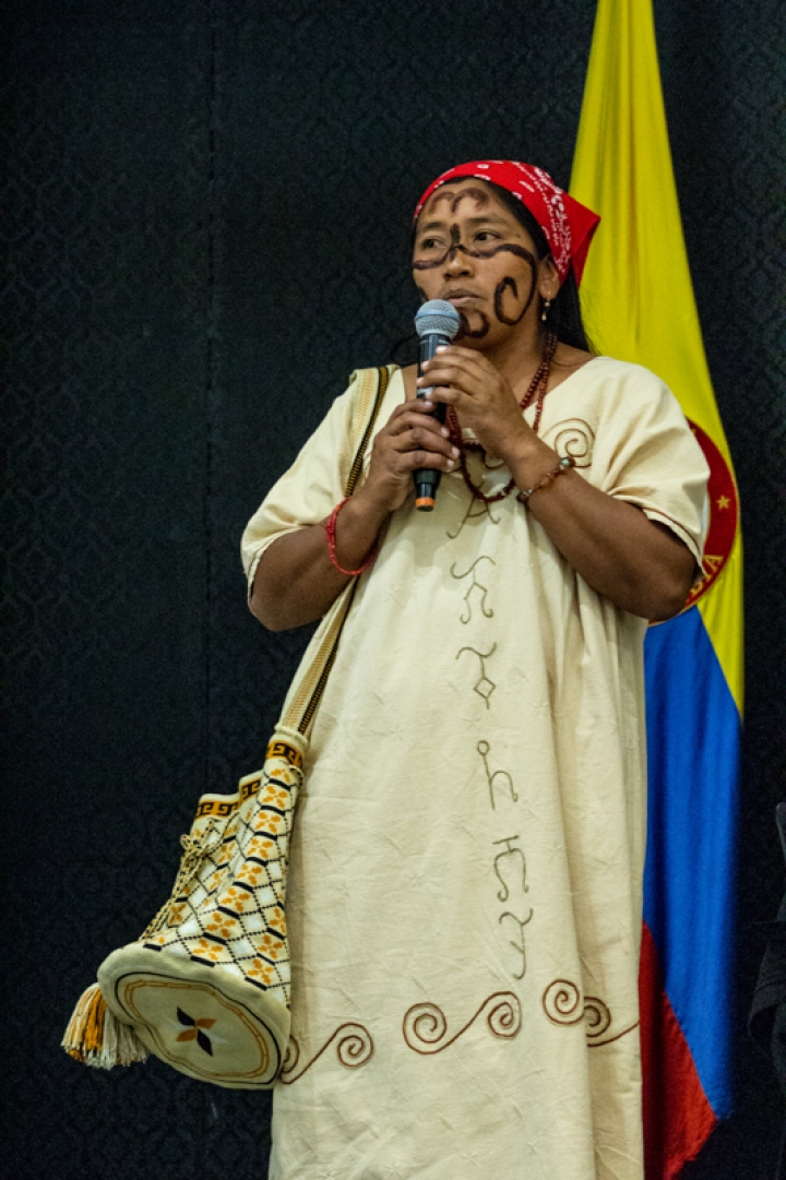 Día Internacional de la Mujer Indígena, una llamada a preservar sus tradiciones