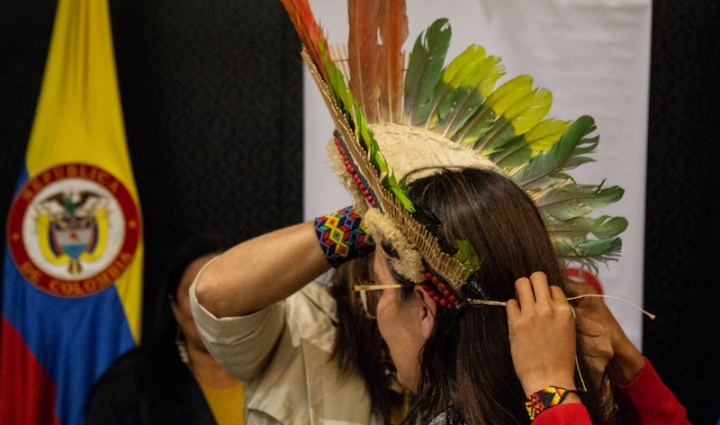 Día Internacional de la Mujer Indígena, una llamada a preservar sus tradiciones