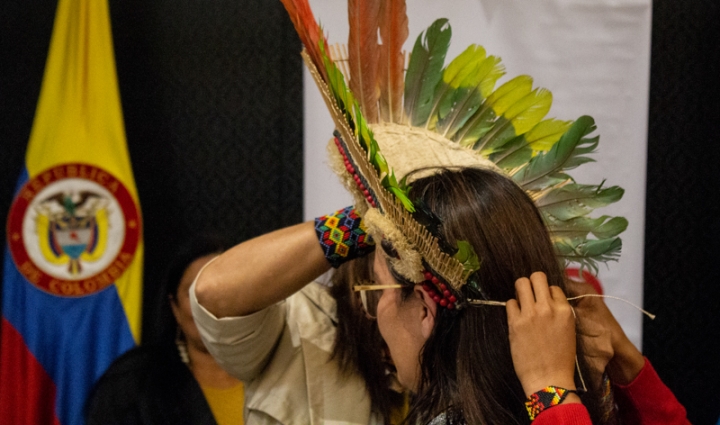 D&iacute;a Internacional de la Mujer Ind&iacute;gena, una llamada a preservar sus tradiciones